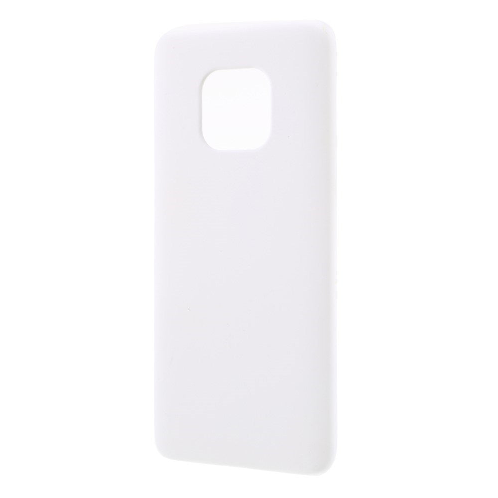 Huawei Mate 20 Pro Hard Plastic Case - White