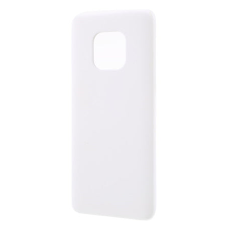 Huawei Mate 20 Pro Hard Plastic Case - White