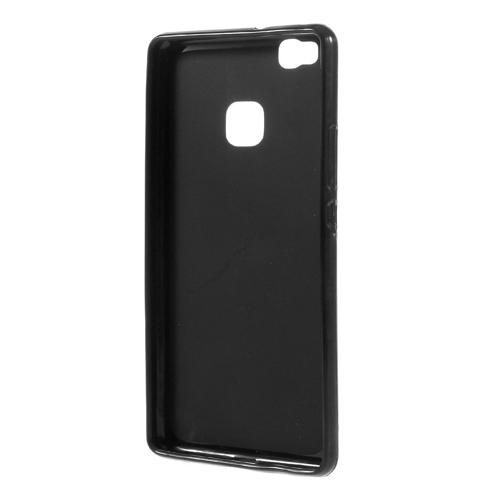 Huawei P9 Lite TPU Case - Black