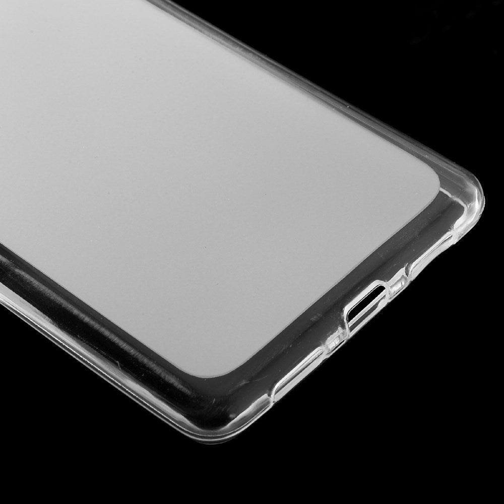 Huawei P9 Lite TPU Case - Transparent