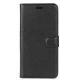 Huawei P30 Lite Soft Pouch Case Black