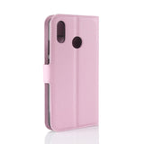 Huawei P30 Lite Soft Pouch Case Pink