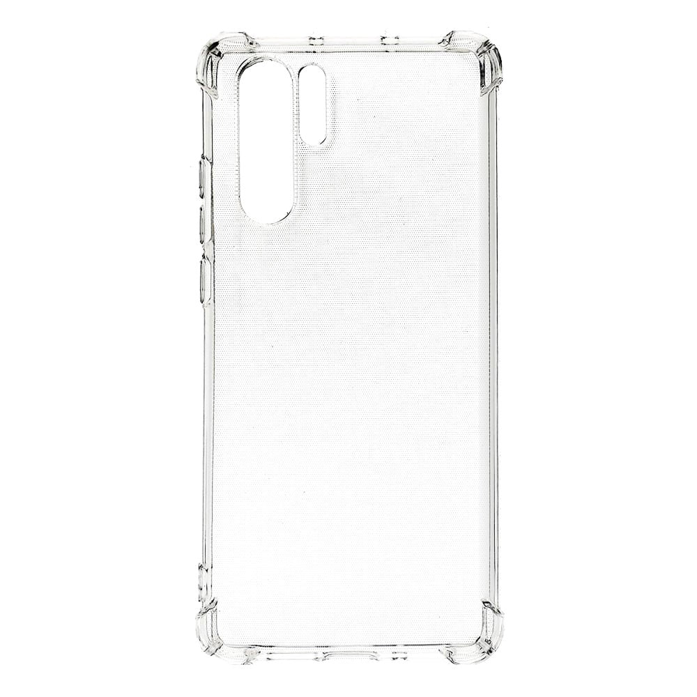 Huawei P30 Pro Drop-Proof Clear TPU Case Transparent