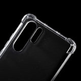 Huawei P30 Pro Drop-Proof Clear TPU Case Transparent