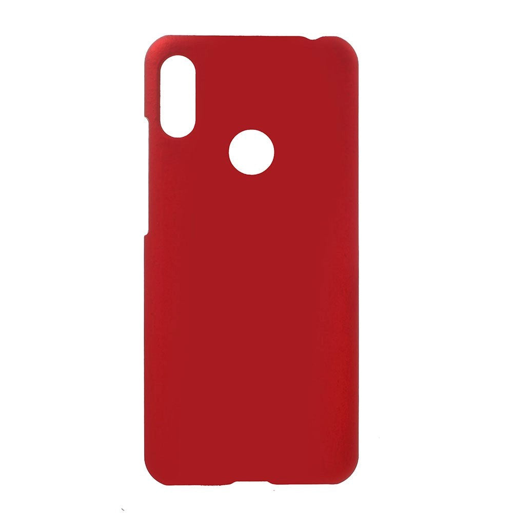 Huawei Y6 / Y6s (2019) Hard Plastic Case - Red