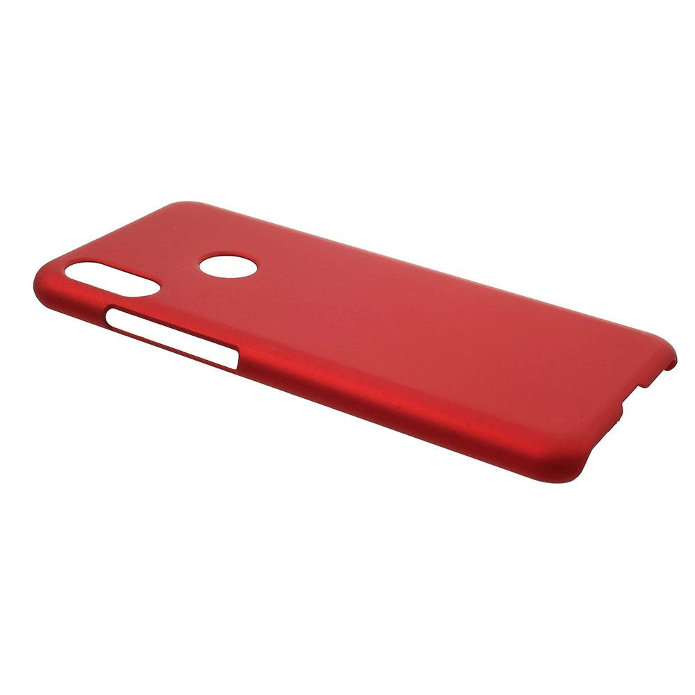 Huawei Y6 / Y6s (2019) Hard Plastic Case - Red