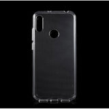 Huawei Y6 / Y6s (2019) Flexible TPU Case - Transparent