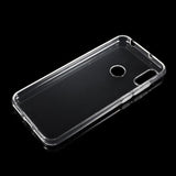 Huawei Y6 / Y6s (2019) Flexible TPU Case - Transparent