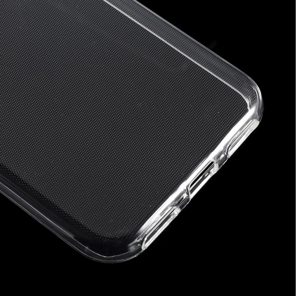 Huawei Y6 / Y6s (2019) Flexible TPU Case - Transparent