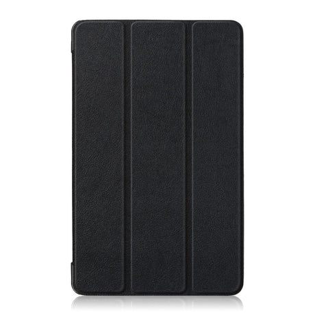 Huawei MediaPad M5 Lite 8 Tri-Fold Leather Case Black