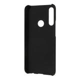 Huawei P Smart Z Matte Plastic Case Black