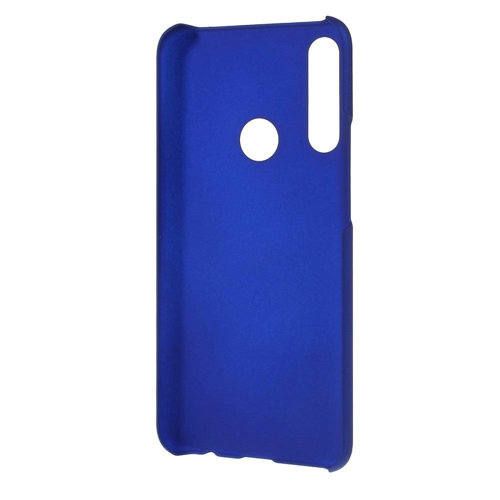 Huawei P Smart Z Matte Plastic Case Dark Blue