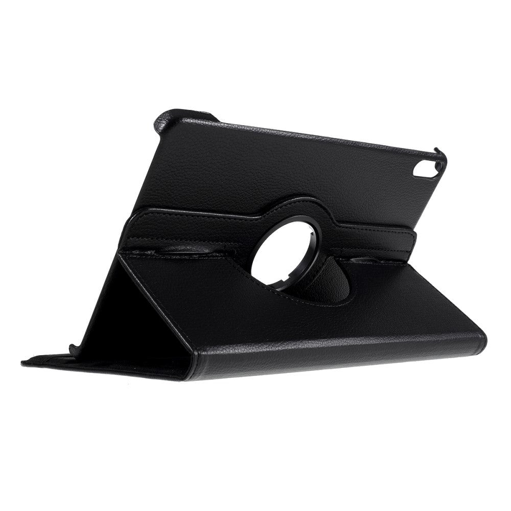 Huawei MatePad Pro 10.8" Classic Leather Case w. 360⁰ Stand function - Black