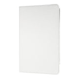 Huawei MatePad Pro 10.8" Classic Leather Case w. 360⁰ Stand function - White