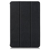 Huawei MatePad Pro 10.8 Tri-Fold Leather Case - Black