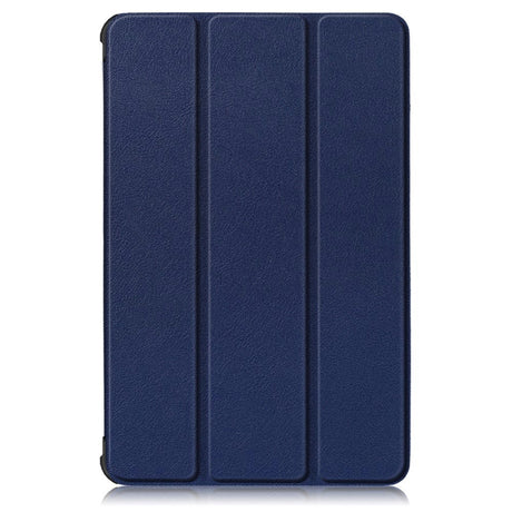 Huawei MatePad Pro 10.8 Tri-Fold Leather Case - Blue