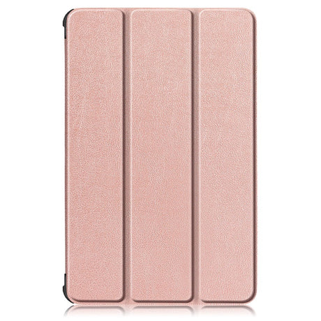 Huawei MatePad Pro 10.8 Tri-Fold Leather Case - Rose Gold