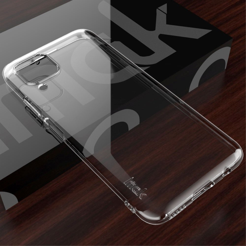 Huawei P40 Lite IMAK UX-5 Series Flexible Plastic Case - Transparent