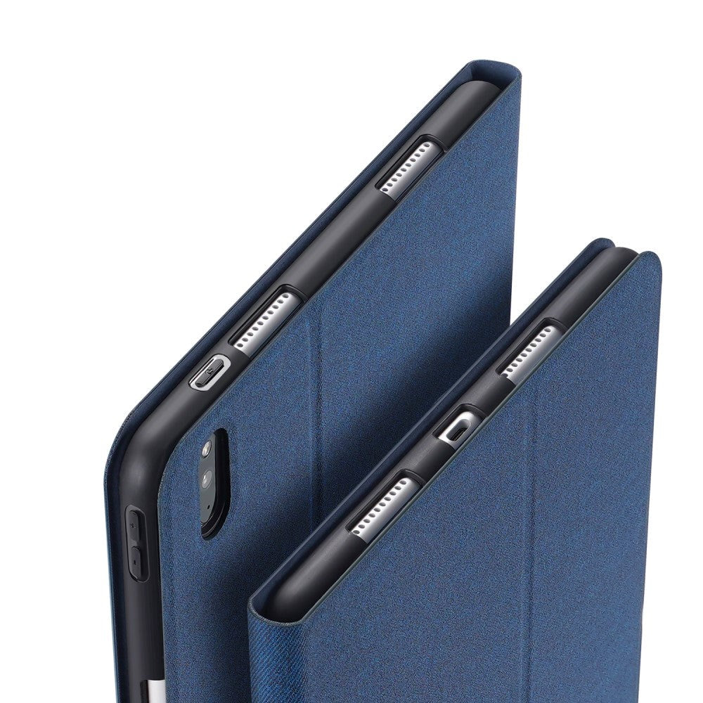 Huawei MatePad Pro 10.8" Case - DUX DUCIS DOMO Series Quality Case - Blue