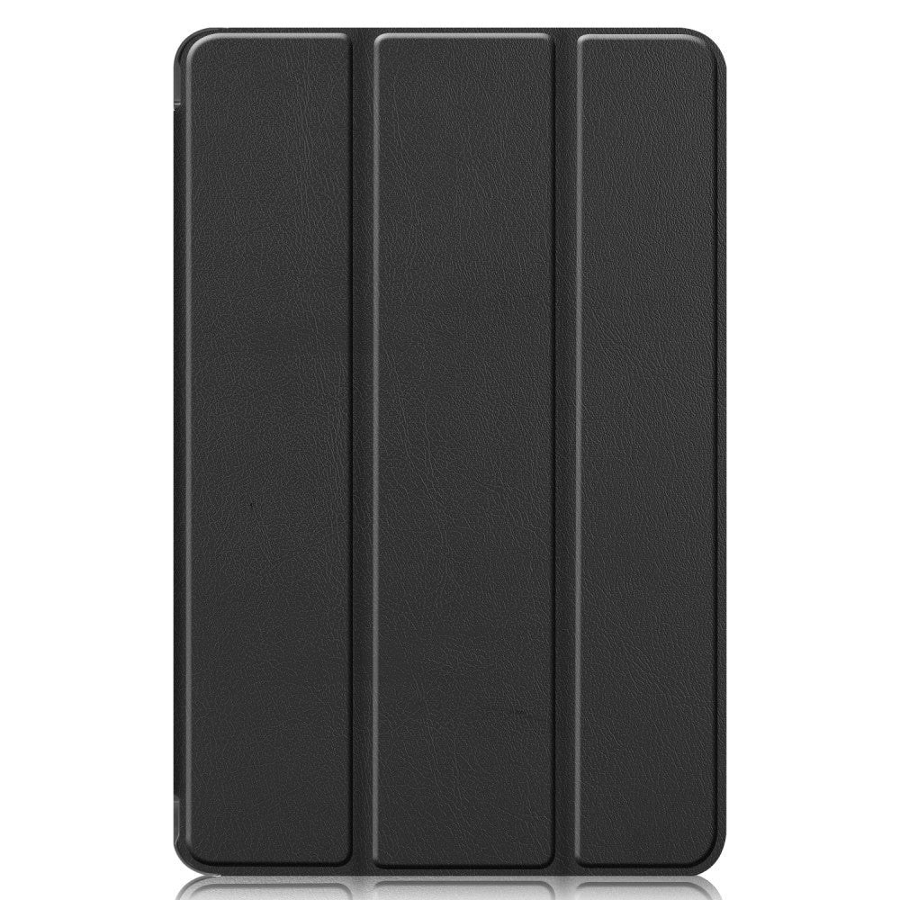 Huawei MatePad 10.4 Tri-Fold Leather Case V2 - Black