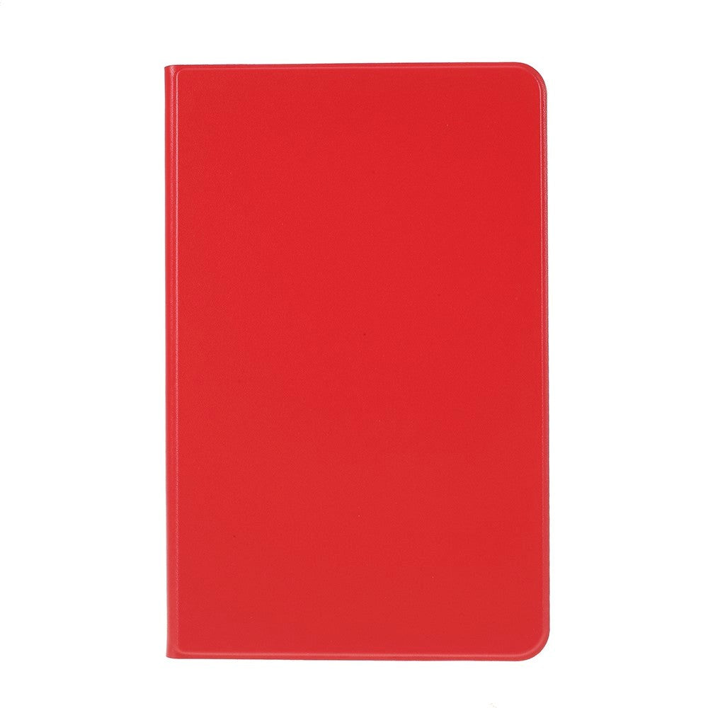 Huawei MatePad 10.4 Leather Case w. Stand - Red