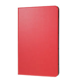 Huawei MatePad 10.4 Leather Case w. Stand - Red