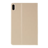 Huawei MatePad 10.4 Leather Case w. Stand - Gold