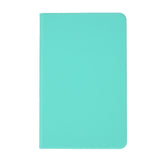 Huawei MatePad 10.4 Leather Case w. Stand - Cyan