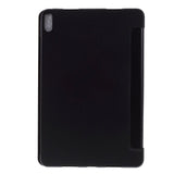 Huawei MatePad 10.8 Pro Leather Case w. Tri-Fold - Black