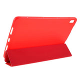 Huawei MatePad 10.8 Pro Leather Case w. Tri-Fold - Red