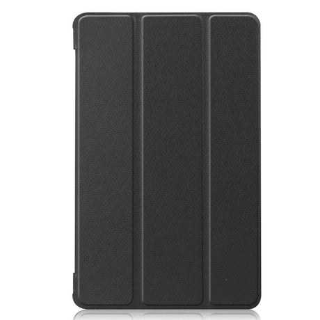 Huawei MatePad T8 8.0 Tri-Fold Leather Case - Black