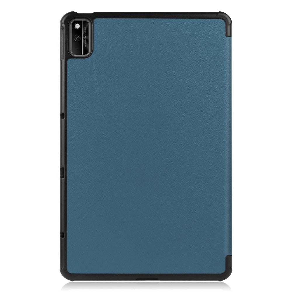 Huawei MatePad 10.4 Tri-Fold Leather Case - Green