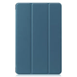 Huawei MatePad 10.4 Tri-Fold Leather Case - Green