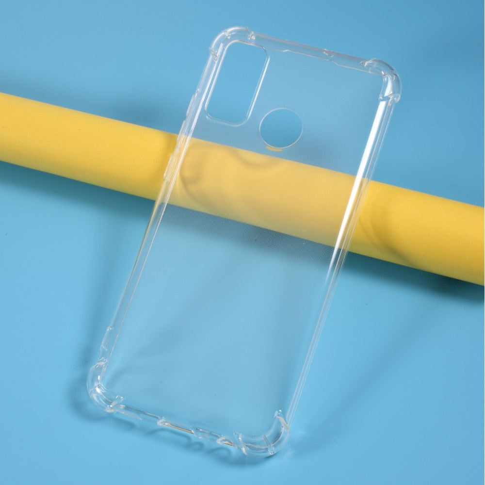 Huawei P Smart 2020 Drop-Proof Case - Transparent