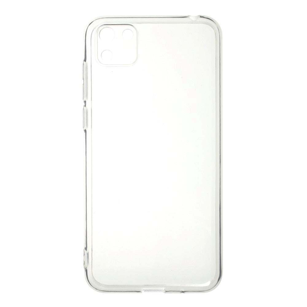 Huawei Y5p Case - Transparent