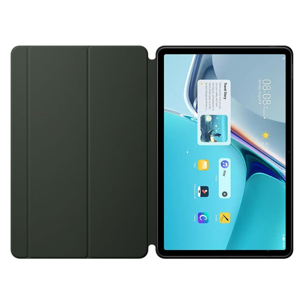 Huawei MatePad 11 Magnetic Tri-Fold Case - Green