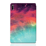 Huawei MatePad Pro 10.8 (2021/2019) Tri-Fold Flip Case with Stand Function - Nebula