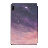 Huawei MatePad Pro 10.8 (2021/2019) Tri-Fold Flip Case with Stand Function - Star Dream