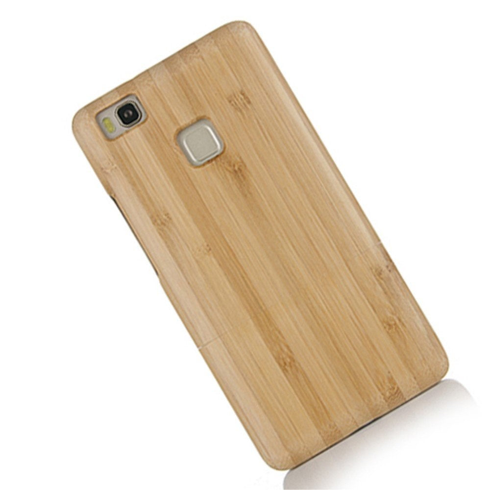 Huawei P9 Lite Wood Case - Beige