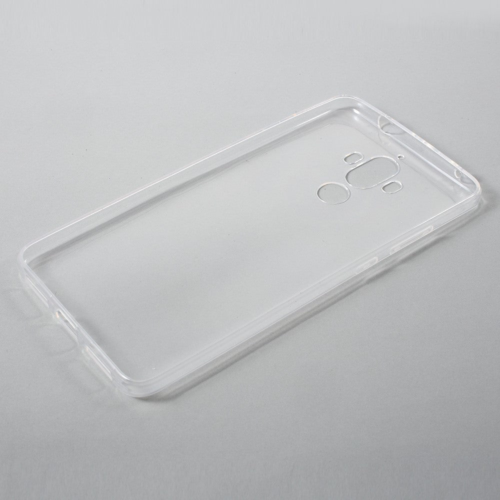 Huawei Mate 9 Frosted Clear Case Transparent