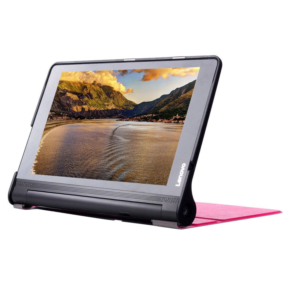 Lenovo Yoga Tab 3 Pro 10" Classic Leather Case Pink