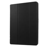 Lenovo Tab 2 A10-30 Tri-Fold Magnetic Hard Case Black