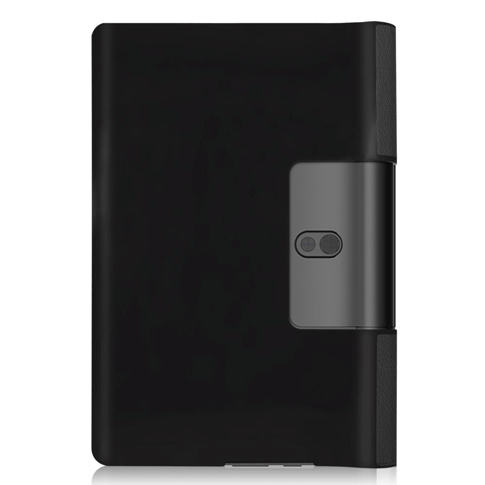 Lenovo Yoga Smart Tab 10.1" Leather Case with Stand Function - Black