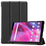 Lenovo Tab M8 (2nd Gen.) 8" PU Leather Flip Case w. Stand - Black