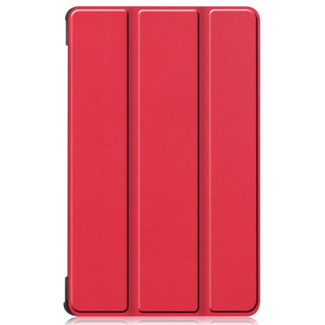 Lenovo Tab M8 (2nd Gen.) 8" Leather Case with Stand Function - Red