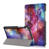 Lenovo Tab M8 (2nd Gen.) 8" Leather Case w. Folding & Standing - Starry sky