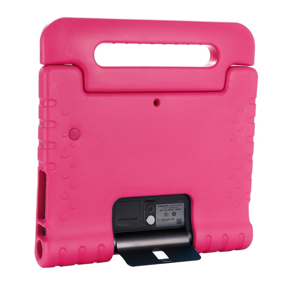 Lenovo YOGA Smart tab 10.1" Shockproof Case w. Standing features - Pink