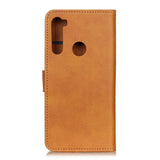 Motorola Moto G Pro Leatherette Wallet Case - Brown