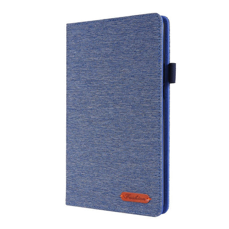 Lenovo Tab M8 (2nd Gen.) 8" Textile Case with Stand Function - Blue