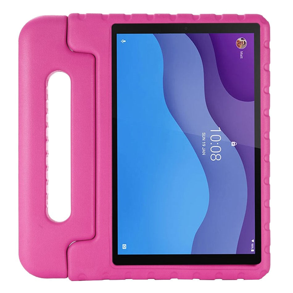 Lenovo Tab 4 10 / 4 10 Plus Kids Case w. Handle - Pink